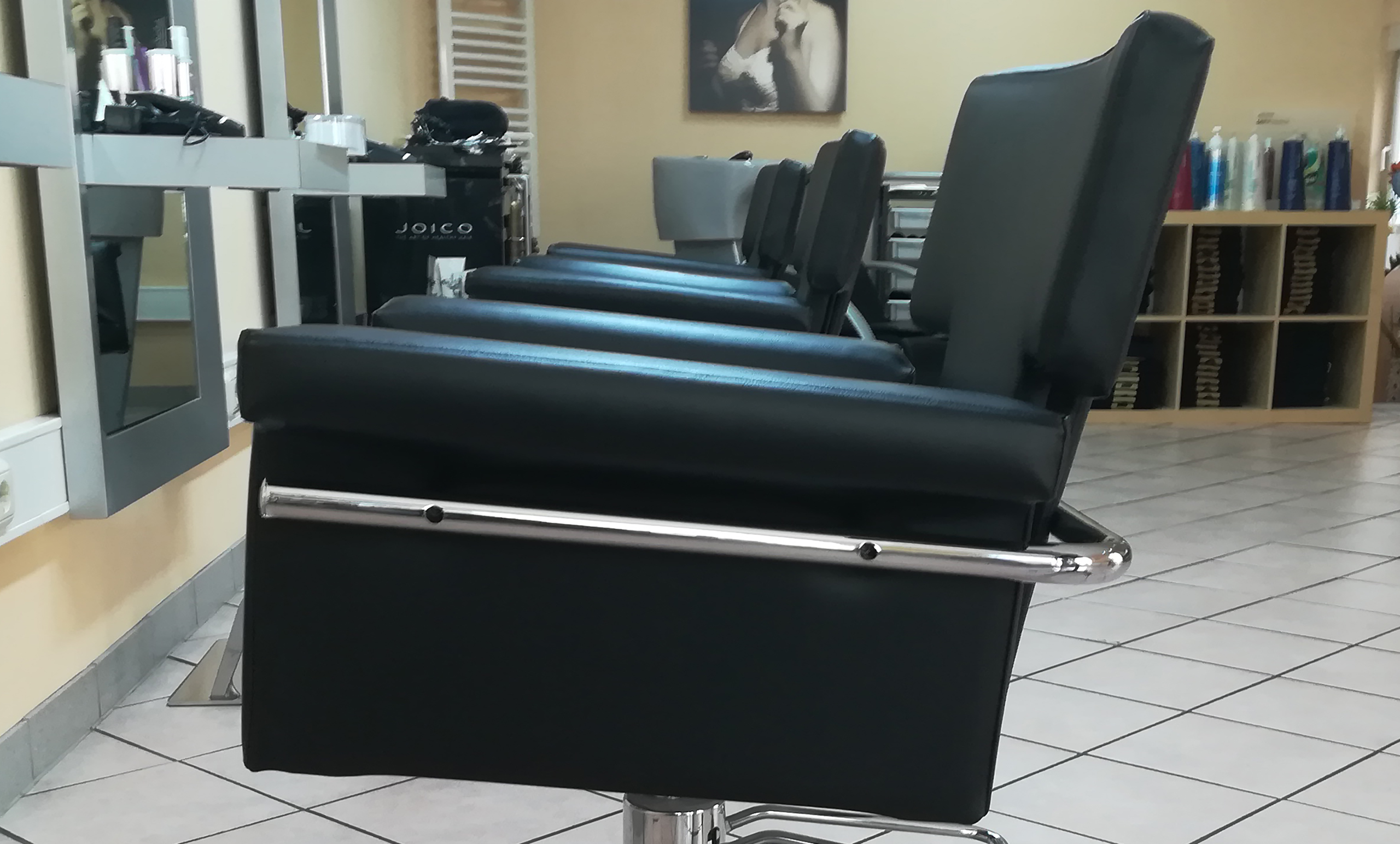 FRISEURSTUDIO DIE HAARSPITZE DOMINIQUE KÖSEL